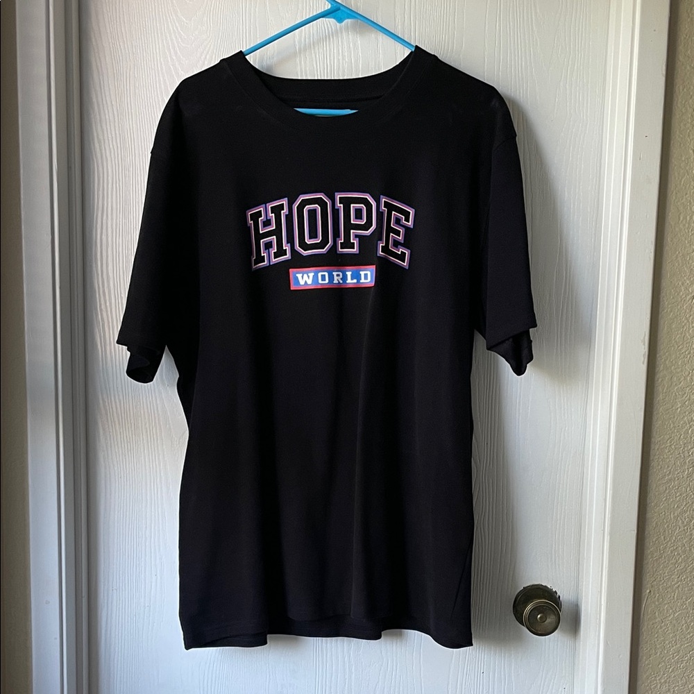 Private Paradise BTS J-Hope  Hope World T-Shirt